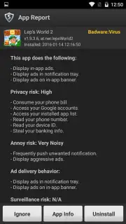 Stopbadapp скриншот 4