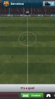 Soccer Manager 2018 скриншот 1