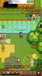 Grow Stone Online скриншот 6