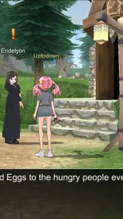 Mabinogi: Fantasy Life скриншот 5