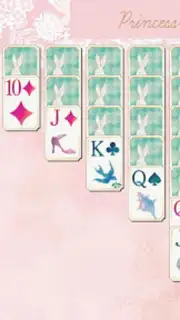 Princess*Solitaire скриншот 3