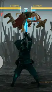 Shadow Fight 4: Arena скриншот 5