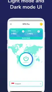 VPN Pro скриншот 1