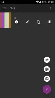 Adobe Color CC скриншот 1