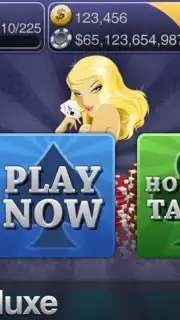 Poker Deluxe Pro скриншот 4