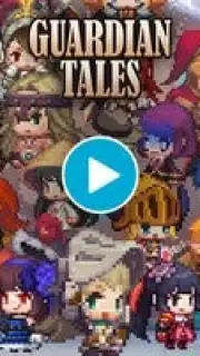 Guardian Tales скриншот 1