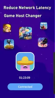 Monster VPN Pro скриншот 2