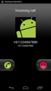 Call Screen скриншот 11