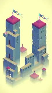 Monument Valley NETFLIX скриншот 1