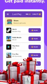 Loot Play скриншот 6