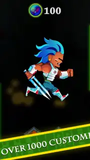 Shiva: The Time Bender скриншот 1