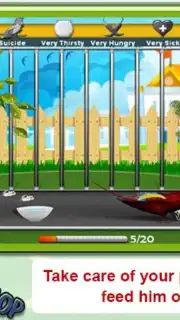 Parrot Pet Shop скриншот 3