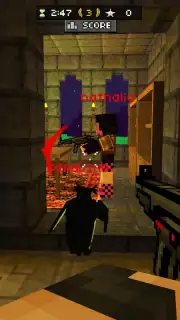 Pixel Gun 3D скриншот 6