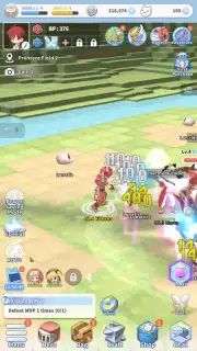 Ragnarok Labyrinth NFT скриншот 12