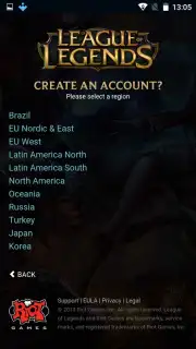 Riot Mobile скриншот 1