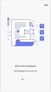 PDFelement - PDF Reader and Annotator скриншот 1