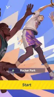 Dunk City Dynasty скриншот 1