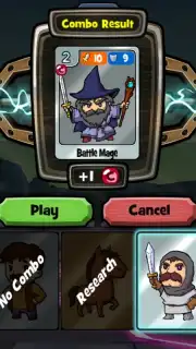 Little Alchemist Remastered скриншот 16