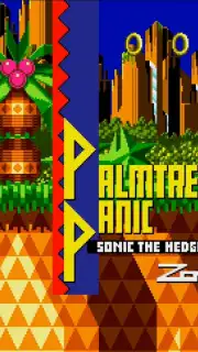 Sonic CD скриншот 4