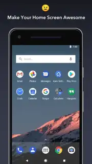 Apex Launcher скриншот 2