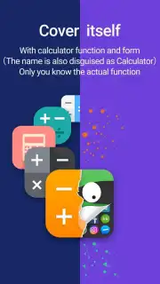 App Hider скриншот 1