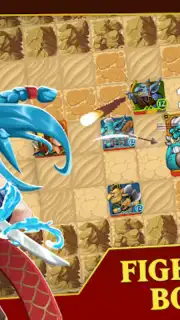 Hero Legacy: Adventure RPG скриншот 12