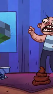Troll Face Quest Video Games скриншот 10