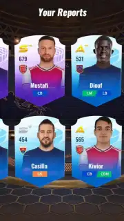 Football Master 2 скриншот 13