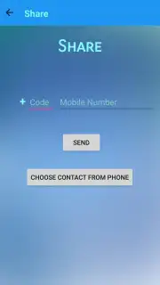 V Sender Pro скриншот 2