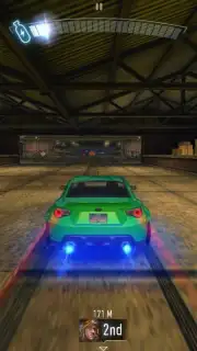 Need for Speed No Limits скриншот 4