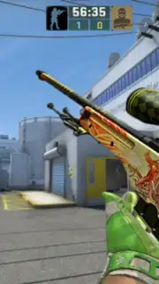 Gun Strike Shooting Games 3d скриншот 7