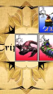 Triple Triad скриншот 3