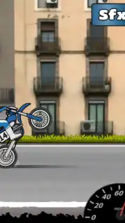 Wheelie Challenge скриншот 17