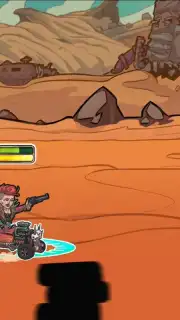 Quest 4 Fuel: Radioactive Borderlands скриншот 10