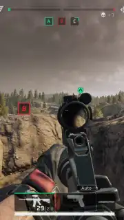 Delta Force скриншот 4
