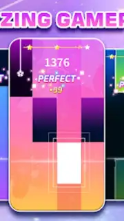 Piano Pop:Tap Tiles скриншот 3