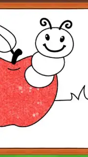 Coloring Games: Color & Paint скриншот 7
