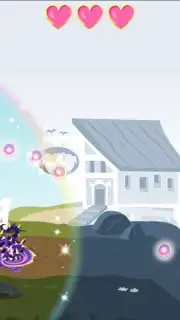 My Little Pony Rainbow Runners скриншот 9