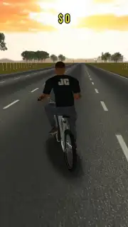Moto Wheelie 3D скриншот 2
