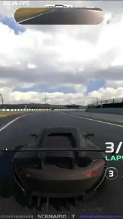 Project Racer скриншот 5