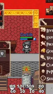 Kakele MMORPG скриншот 13