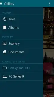 Samsung Link Platform скриншот 4