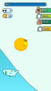 Paper.io 2 скриншот 9