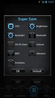 Battery Optimizer and Widget скриншот 2