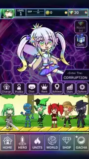 Gacha World скриншот 1
