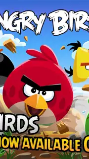 Angry Birds скриншот 7