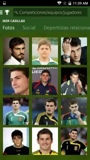 MSN Sports скриншот 5