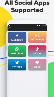 All Status Saver: Story Saver скриншот 3