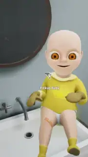 The Baby In Yellow скриншот 4