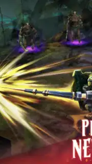 Eternity Warriors 4 скриншот 22